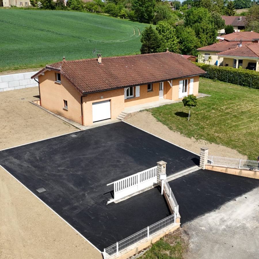 Aménagement extérieur